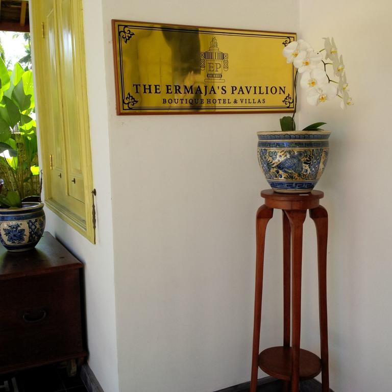 THE ERMAJA'S PAVILION Boutique Hotel&Villas Batukaras Extérieur photo
