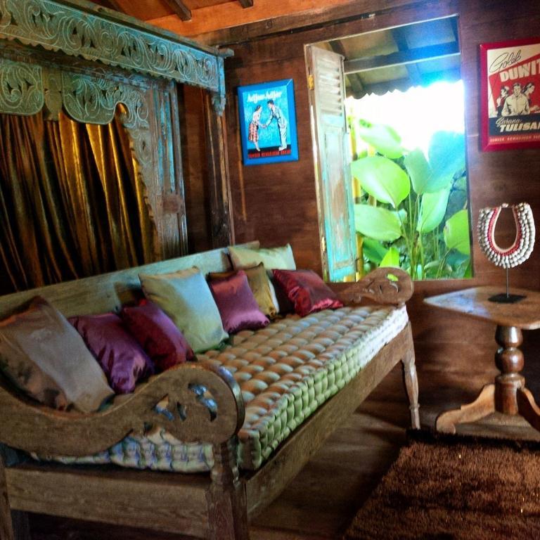 THE ERMAJA'S PAVILION Boutique Hotel&Villas Batukaras Chambre photo