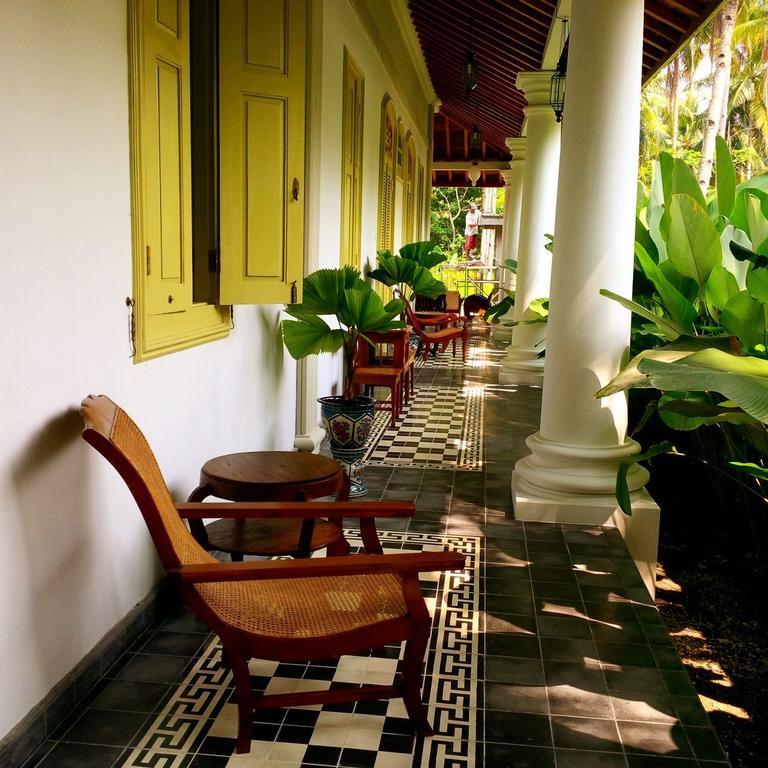 THE ERMAJA'S PAVILION Boutique Hotel&Villas Batukaras Chambre photo