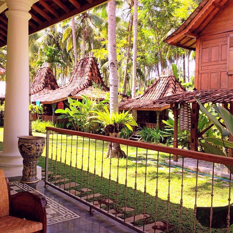 THE ERMAJA'S PAVILION Boutique Hotel&Villas Batukaras Chambre photo