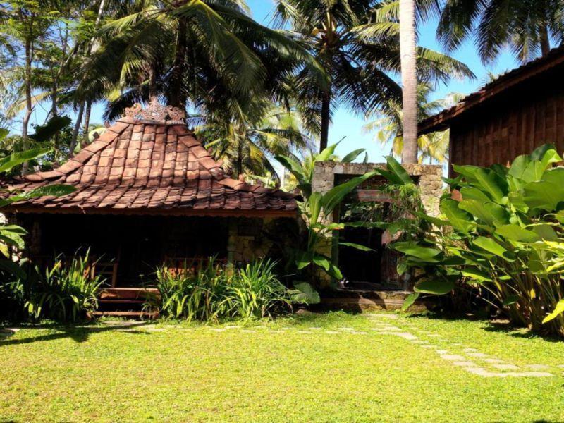 THE ERMAJA'S PAVILION Boutique Hotel&Villas Batukaras Extérieur photo