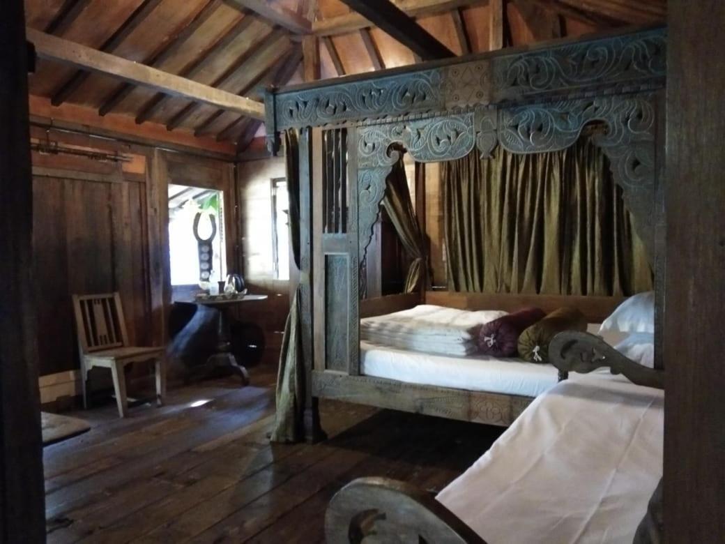 THE ERMAJA'S PAVILION Boutique Hotel&Villas Batukaras Extérieur photo