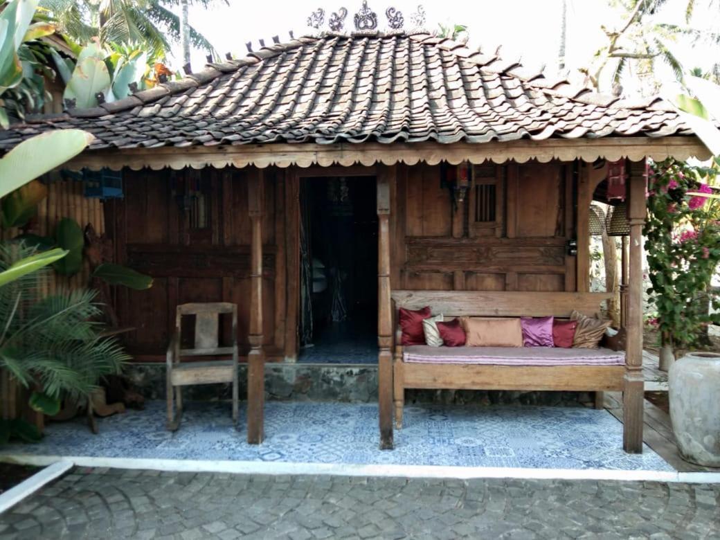 THE ERMAJA'S PAVILION Boutique Hotel&Villas Batukaras Extérieur photo