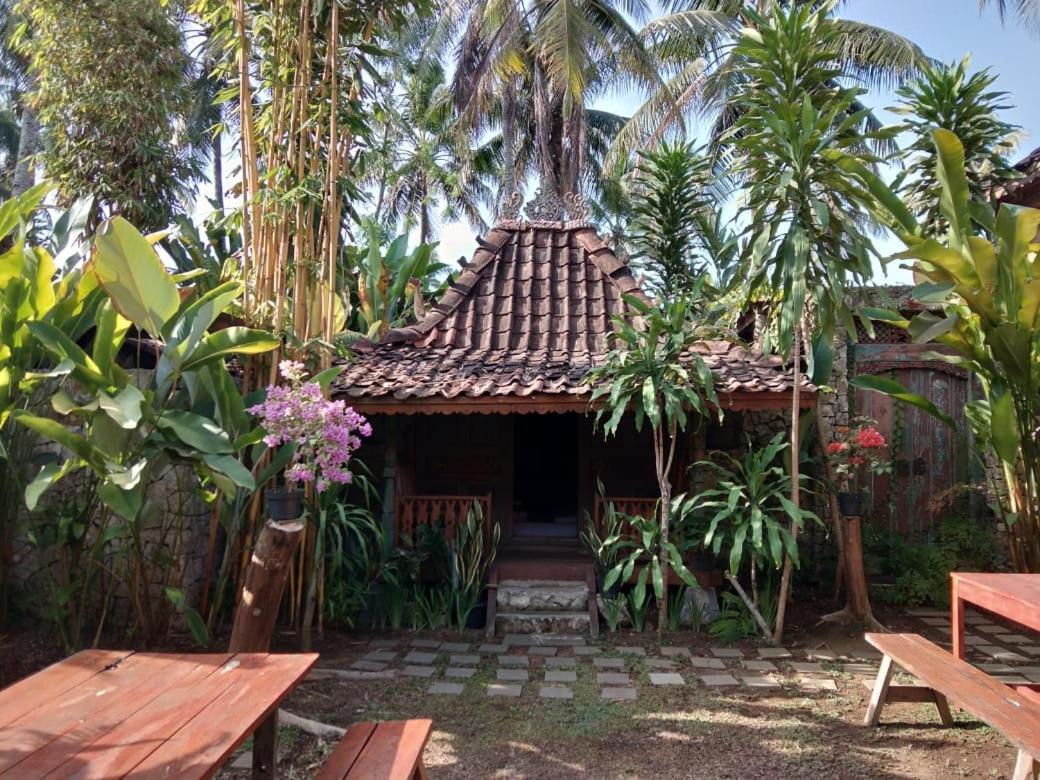 THE ERMAJA'S PAVILION Boutique Hotel&Villas Batukaras Extérieur photo