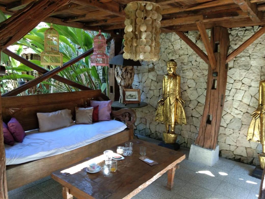THE ERMAJA'S PAVILION Boutique Hotel&Villas Batukaras Extérieur photo
